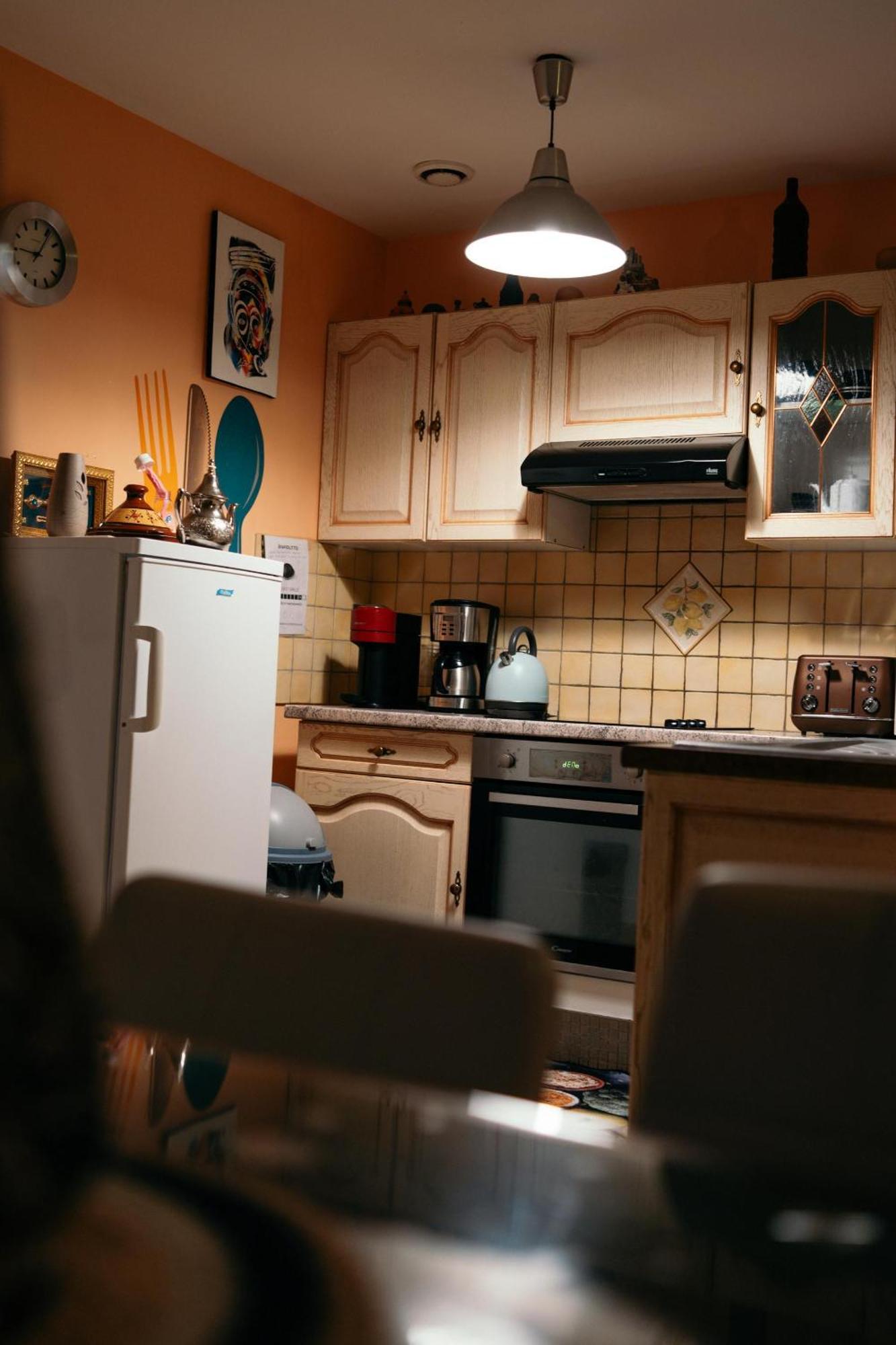Charmante Maison Au Calme Sainte-Maure Pokój zdjęcie